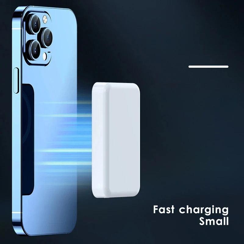 Fast Charging PowerBank For Magsafe